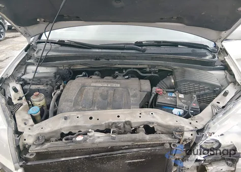 2006 Honda Odyssey Ex from USA, damaged, VIN 5FNRL38466B406981